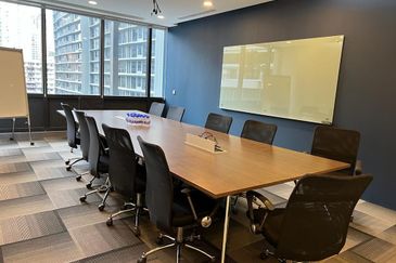 Kl Gateway (Menara Suezcap)