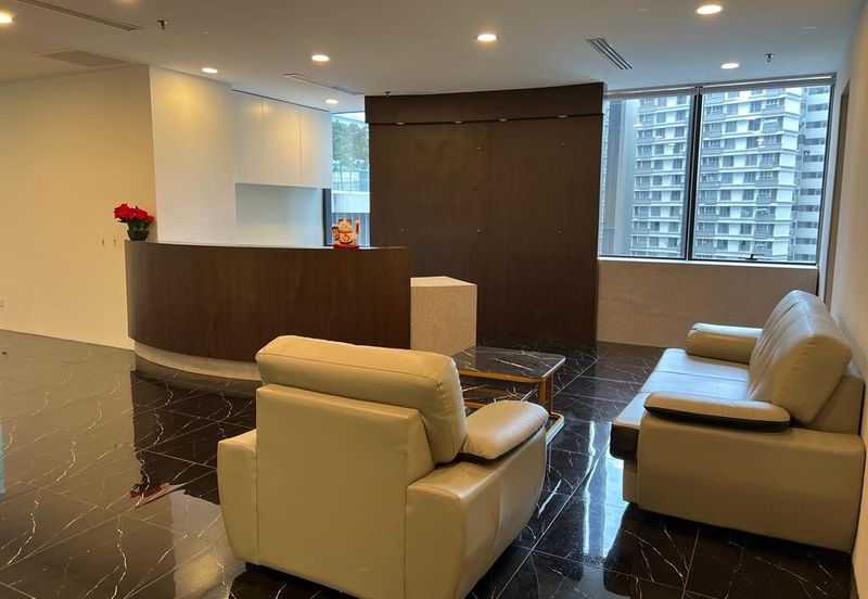 Kl Gateway (Menara Suezcap)