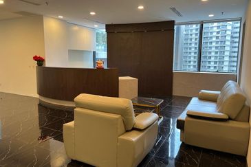 Kl Gateway (Menara Suezcap)