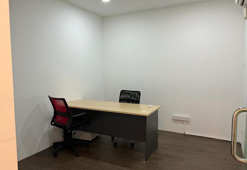 Kl Gateway (Menara Suezcap)