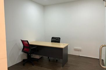 Kl Gateway (Menara Suezcap)