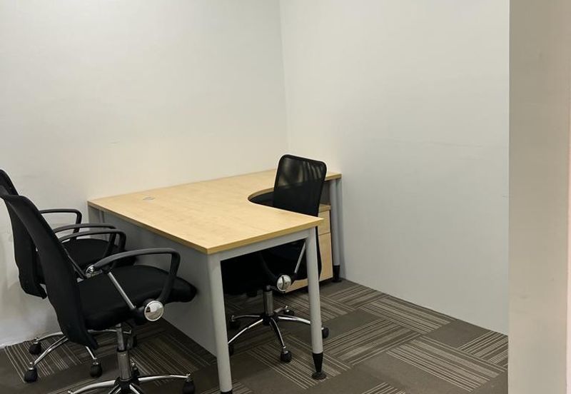 Kl Gateway (Menara Suezcap)