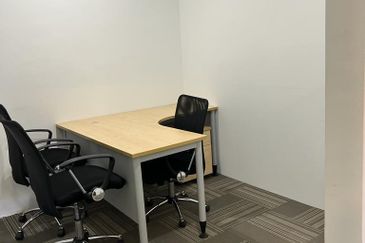 Kl Gateway (Menara Suezcap)