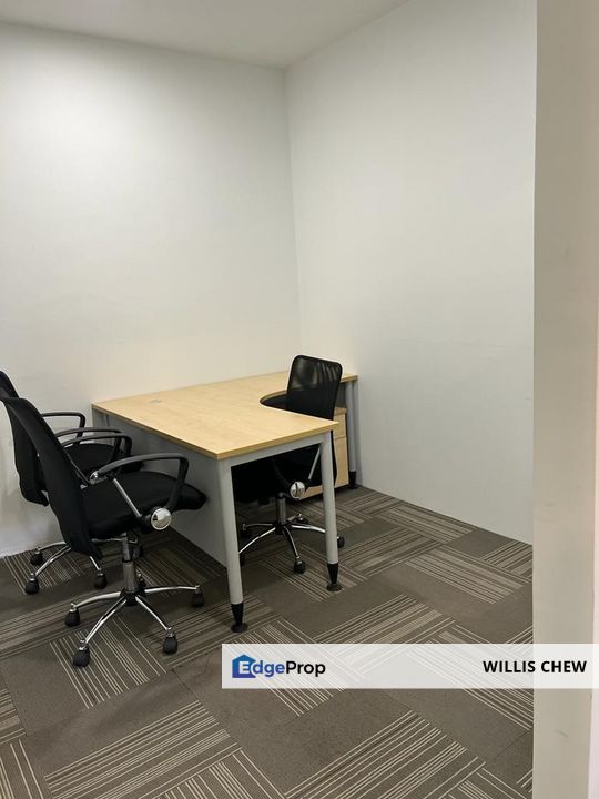KL Gateway, Menara Suezcap Office for Rent, Kuala Lumpur, Pantai