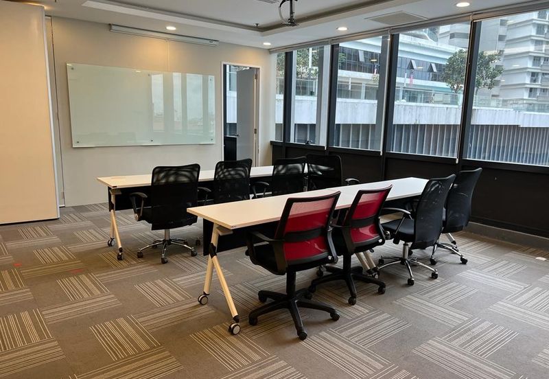 Kl Gateway (Menara Suezcap)