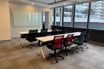 Kl Gateway (Menara Suezcap)