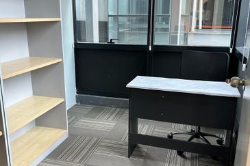 Kl Gateway (Menara Suezcap)