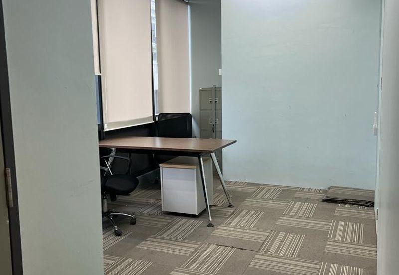 Kl Gateway (Menara Suezcap)