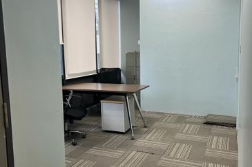 Kl Gateway (Menara Suezcap)