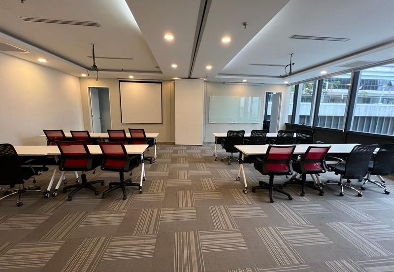 Kl Gateway (Menara Suezcap)