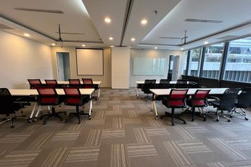 Kl Gateway (Menara Suezcap)