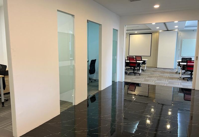 Kl Gateway (Menara Suezcap)