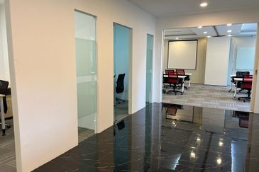 Kl Gateway (Menara Suezcap)