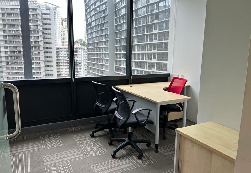 Kl Gateway (Menara Suezcap)