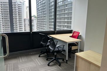 Kl Gateway (Menara Suezcap)