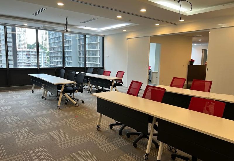 Kl Gateway (Menara Suezcap)