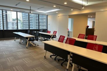 Kl Gateway (Menara Suezcap)