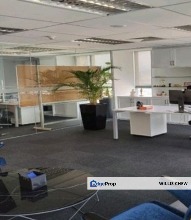 KL City Office for Rent, Kuala Lumpur, KLCC