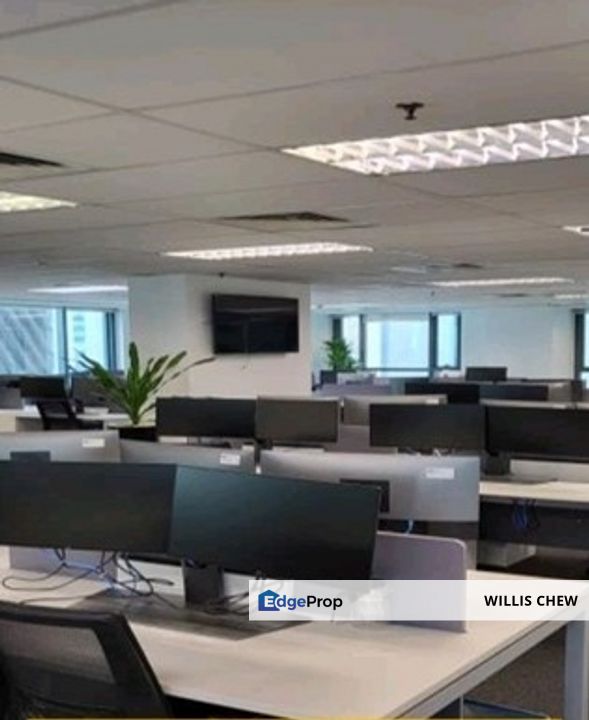 KL City Office for Rent, Kuala Lumpur, KLCC
