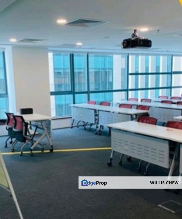 G Tower KLCC Office For Rent, Kuala Lumpur, KLCC