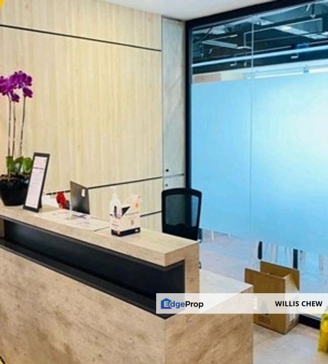 G Tower KLCC Office For Rent, Kuala Lumpur, KLCC