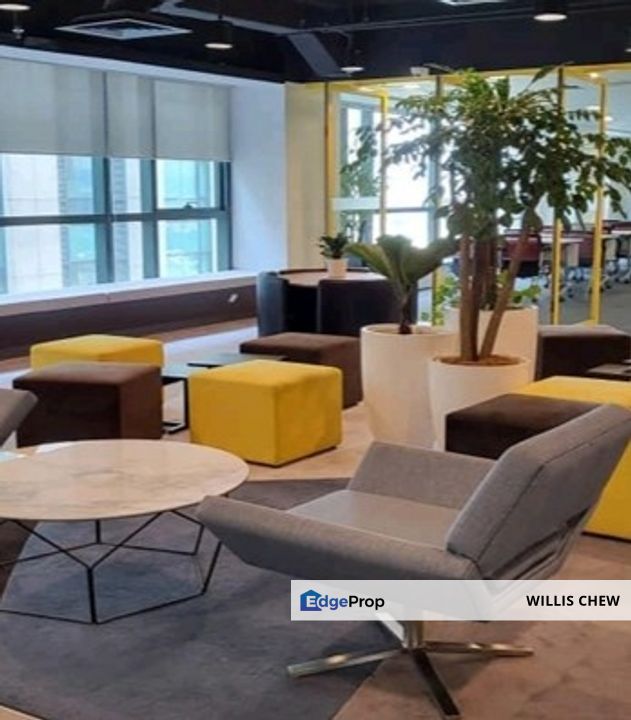 G Tower KLCC Office For Rent, Kuala Lumpur, KLCC
