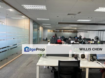 KL Gateway, Menara Suezcap Office for Rent, Kuala Lumpur, Pantai