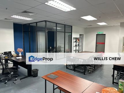 KL Gateway, Menara Suezcap Office for Rent, Kuala Lumpur, Pantai