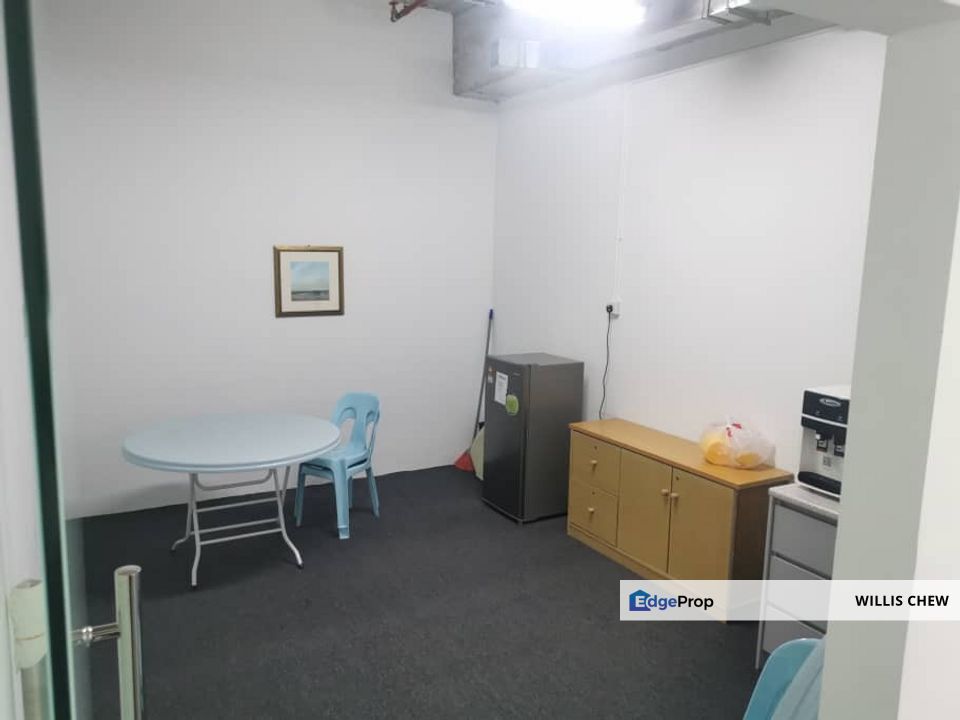 KL Eco City Bangsar Office for Rent , Kuala Lumpur, Bangsar