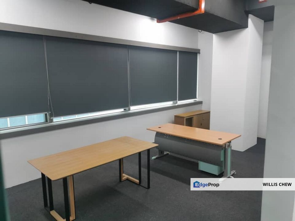 KL Eco City Bangsar Office for Rent , Kuala Lumpur, Bangsar