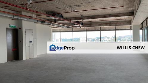 KL Eco City Bangsar Office for Rent , Kuala Lumpur, Bangsar