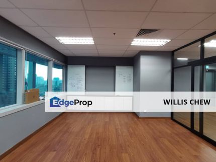 KL Eco City Strata Office Suites For Sale  , Kuala Lumpur, Bangsar