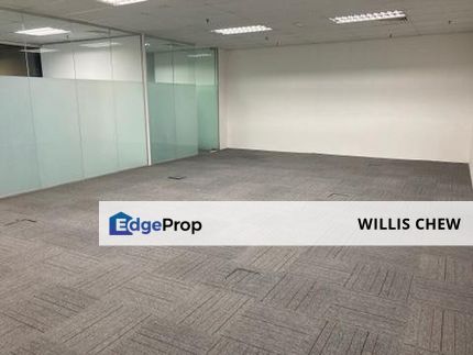 KL Gateway, Menara Suezcap Office for Rent, Kuala Lumpur, Pantai