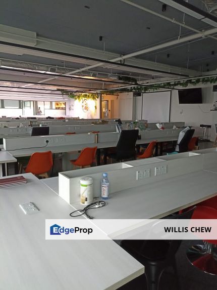 KL Eco City Office For Sales, Kuala Lumpur, Bangsar