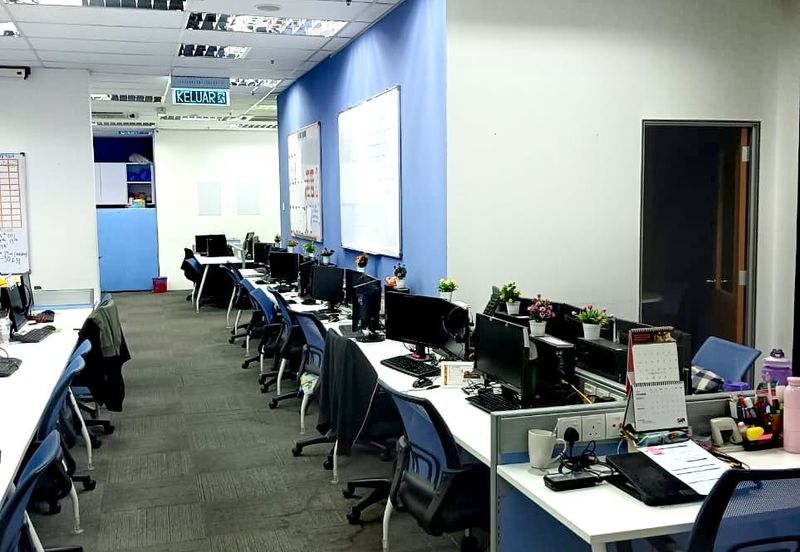 The Vertical Business Suites