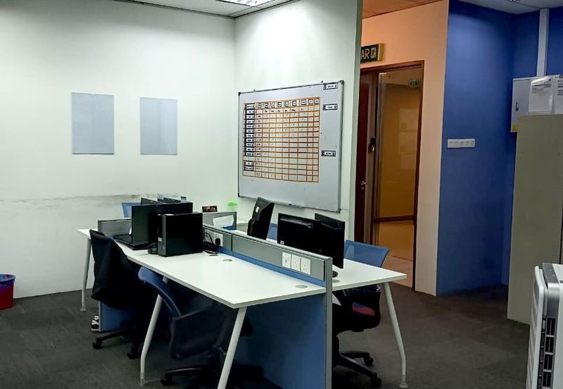 The Vertical Business Suites