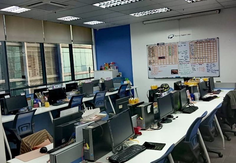 The Vertical Business Suites