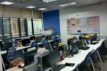 The Vertical Business Suites