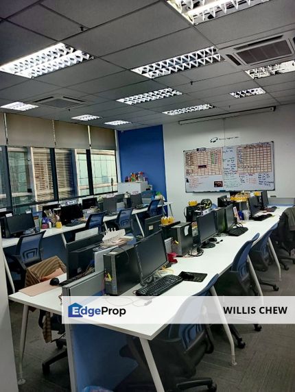 The Vertical Business Suite Office for Rent, Kuala Lumpur, Bangsar South