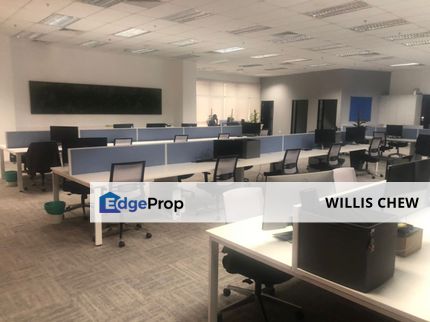 Bandar Utama Office For Rent, Selangor, Petaling Jaya