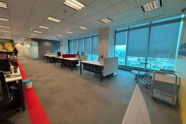 The Exchange 106 @ TRX