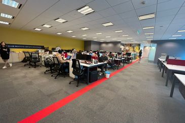 The Exchange 106 @ TRX