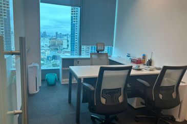 The Exchange 106 @ TRX