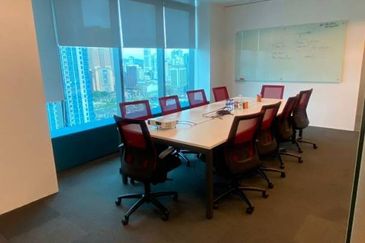 The Exchange 106 @ TRX