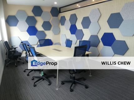 Maxis Tower Office for Rent , Kuala Lumpur, KLCC