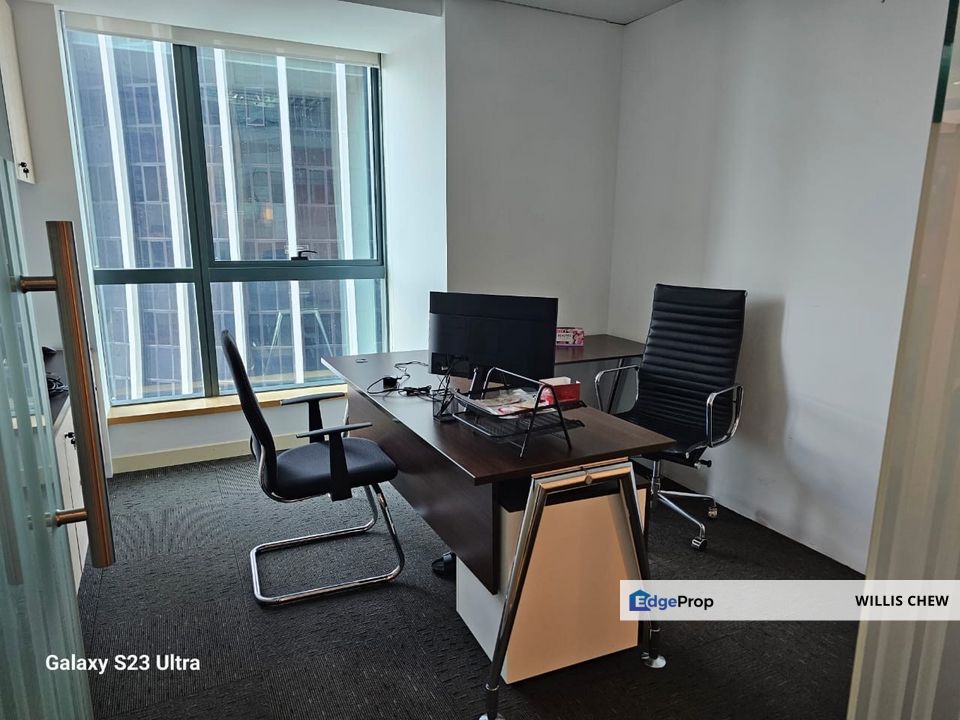 G Tower office for rent, Kuala Lumpur, KLCC