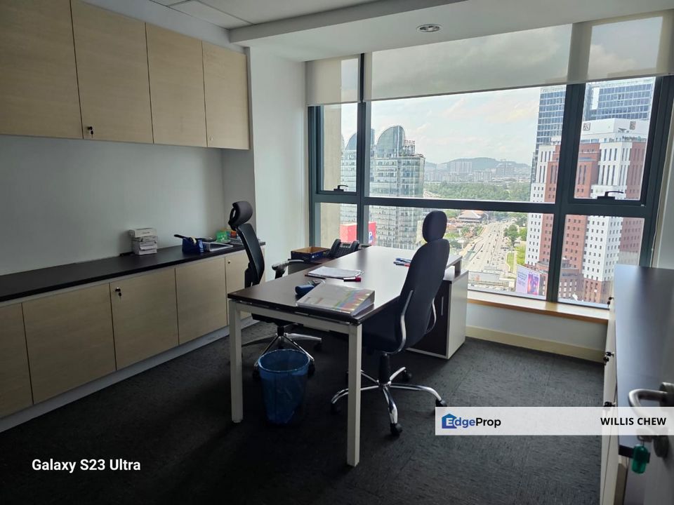 G Tower office for rent, Kuala Lumpur, KLCC