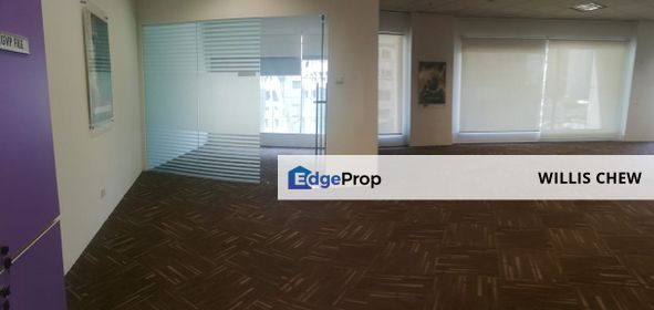 Maxis Tower Office for Rent , Kuala Lumpur, KLCC