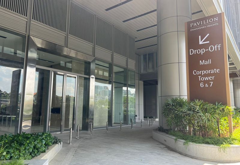 Pavilion Damansara Heights