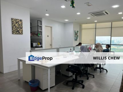 The Vertical Business Suite Furnished Office, Kuala Lumpur, Bangsar South